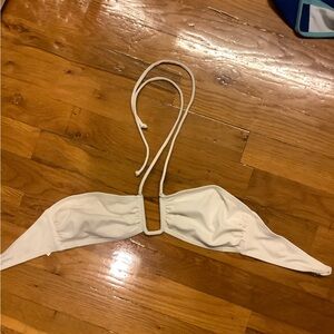 Bikini top (white)